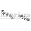 BMW 18111175699 Exhaust Pipe